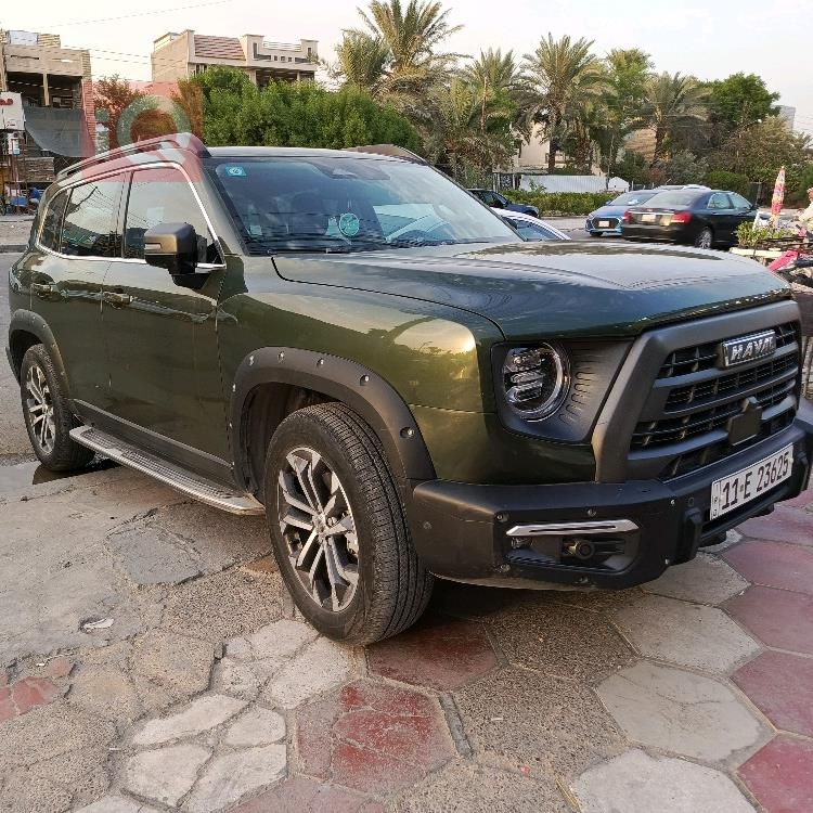 هافال دارجو